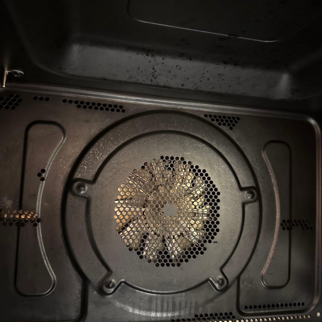 ジャンク品 ウォーターオーブンヘルシオ AX-HA20-B