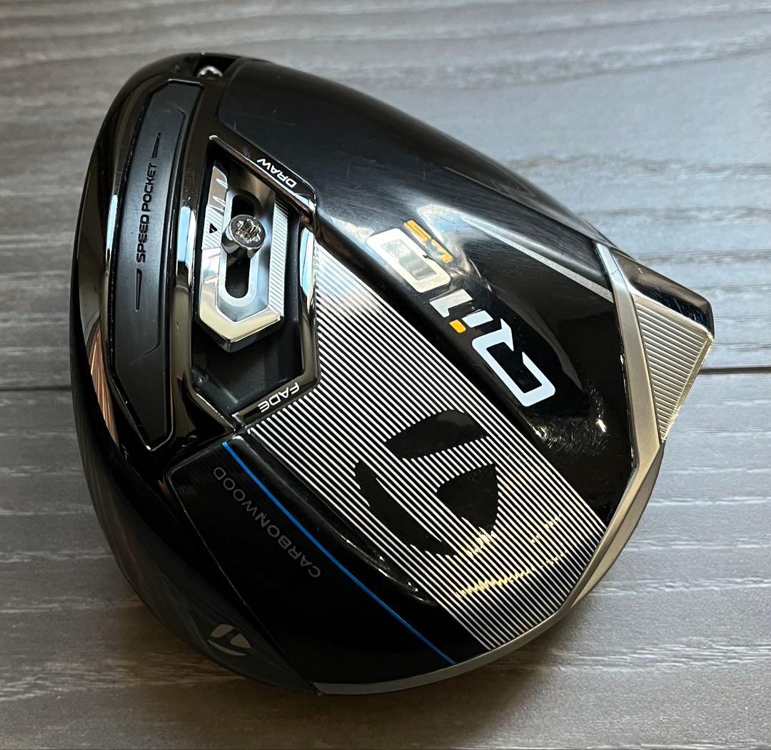 TaylorMade Qi10 LS ドライバー 9° ヘッド