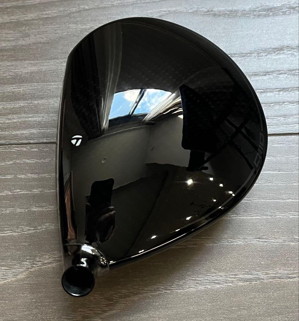 TaylorMade Qi10 LS ドライバー 9° ヘッド