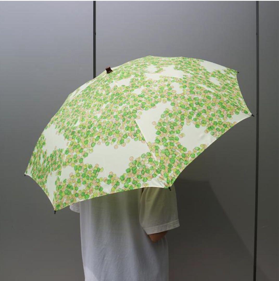 イイダ傘店晴雨兼用【こもれび】