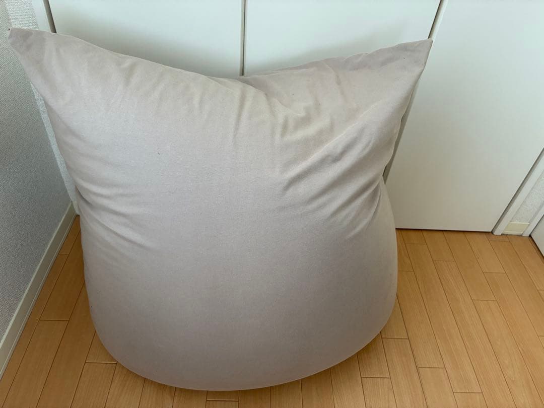 Yogibo Mini ライトグレー