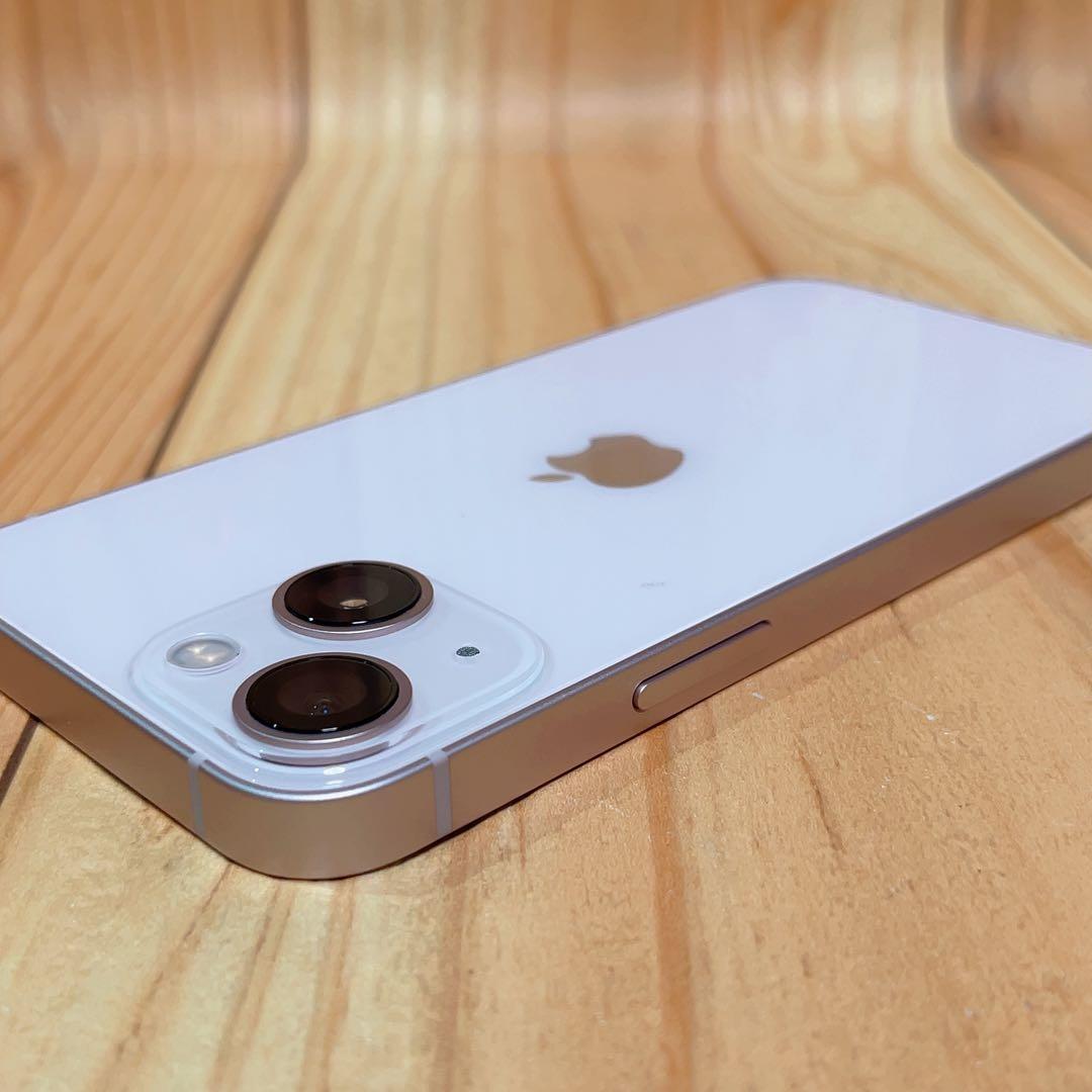 SIMフリー 本体 iPhone 13mini 128 GB ピンク 008