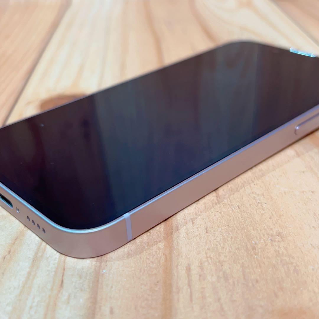 SIMフリー 本体 iPhone 13mini 128 GB ピンク 008