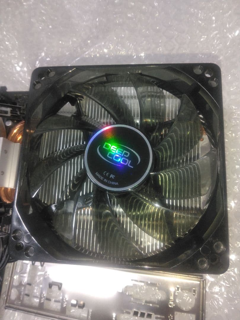 マザボ B365-PLUS,CPU i5 9400F,メモリddr4 8gb 2