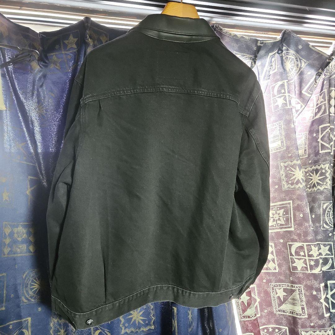 Levi’s　EDIFICE 別注 2nd Type トラッカー ジャケットXL