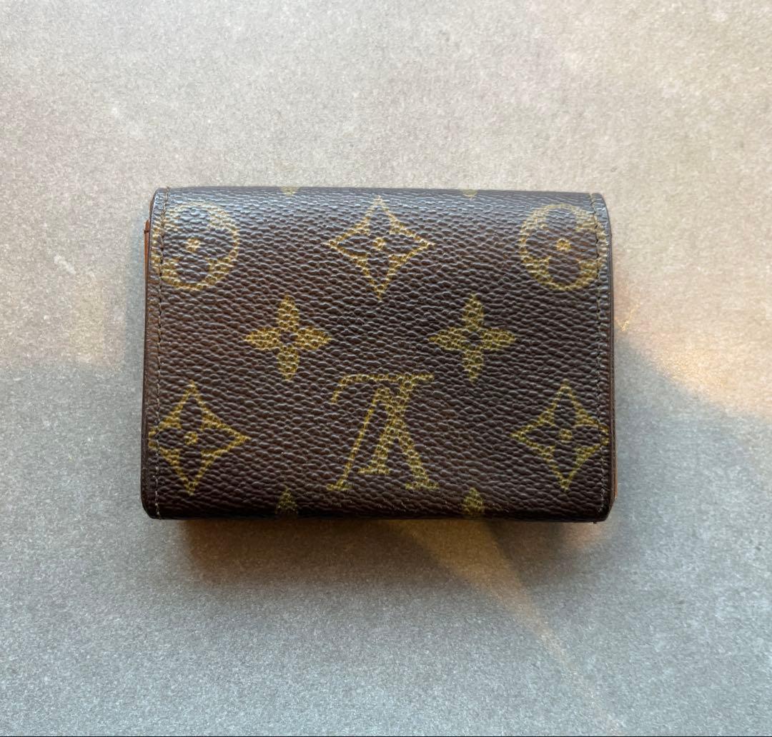 LOUIS VUITTON ポルトモネ プラ ケース ルイヴィトン