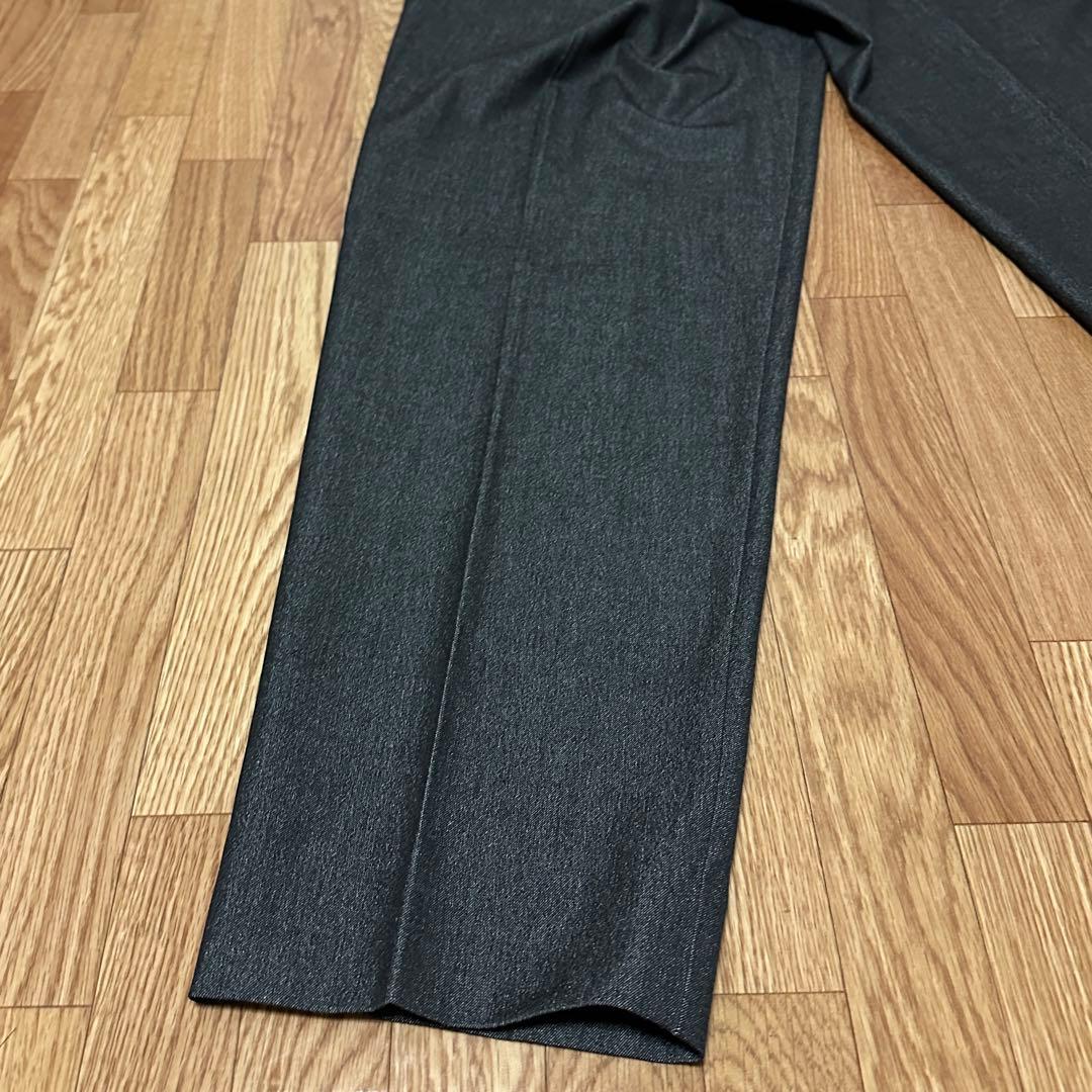 UNITED TOKYO アウトラストデニム キープクリース ストレートパンツ