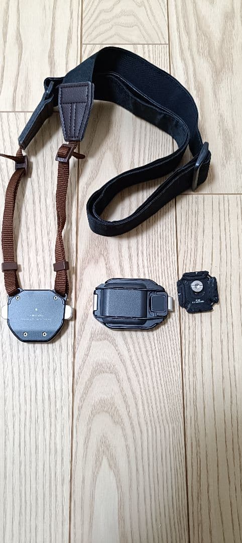 ULANZI ウランジ　カメラストラップ　ホルスター　クイックシュー