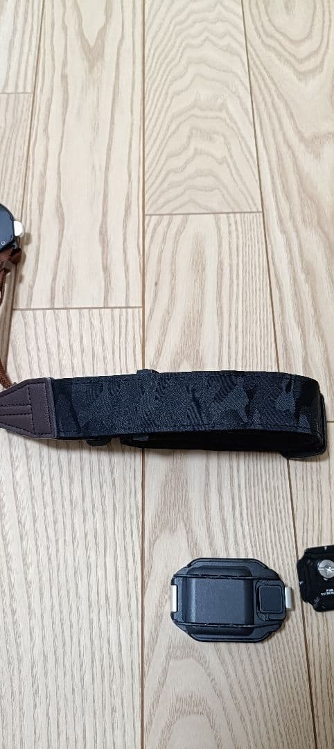 ULANZI ウランジ　カメラストラップ　ホルスター　クイックシュー