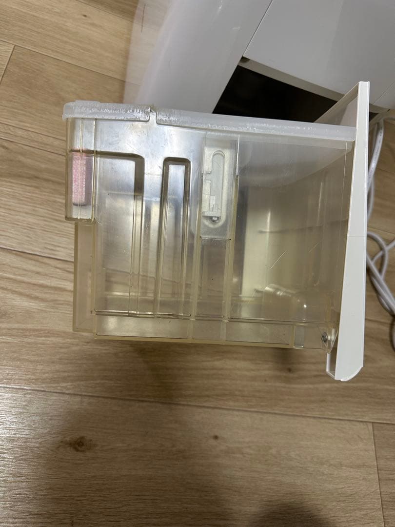 SHARP 空気清浄機 ホワイト CV-G120-W