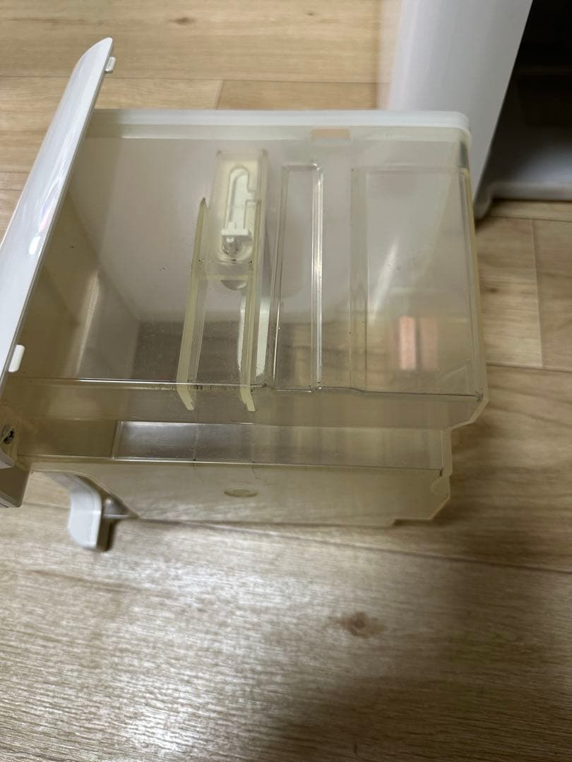 SHARP 空気清浄機 ホワイト CV-G120-W