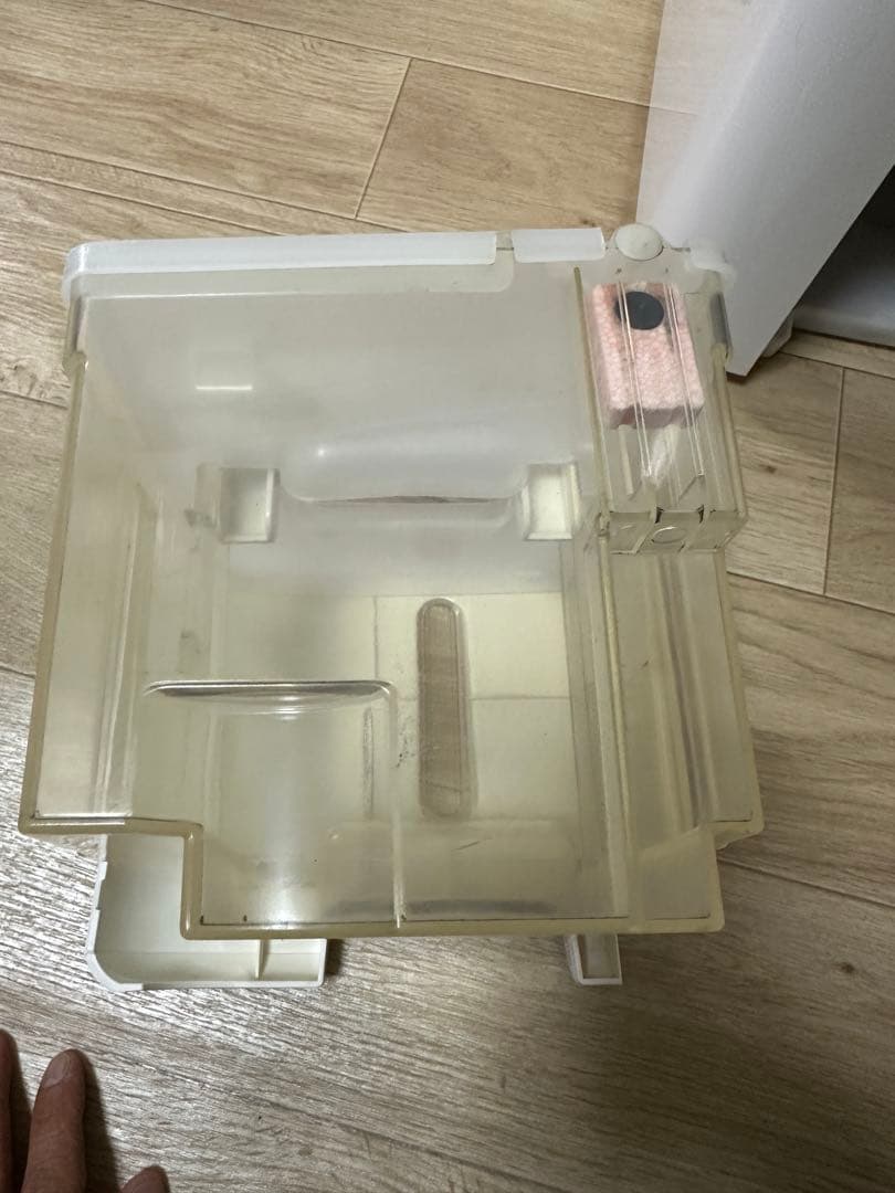 SHARP 空気清浄機 ホワイト CV-G120-W