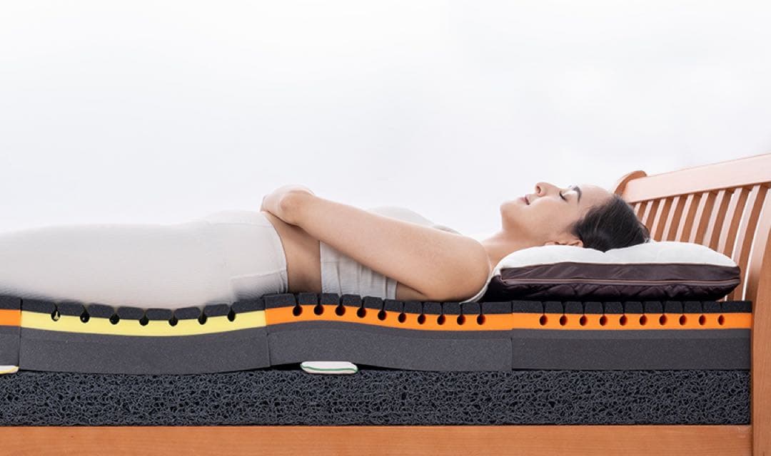 じぶん敷ふとん「頂」シングルマットレス1セット