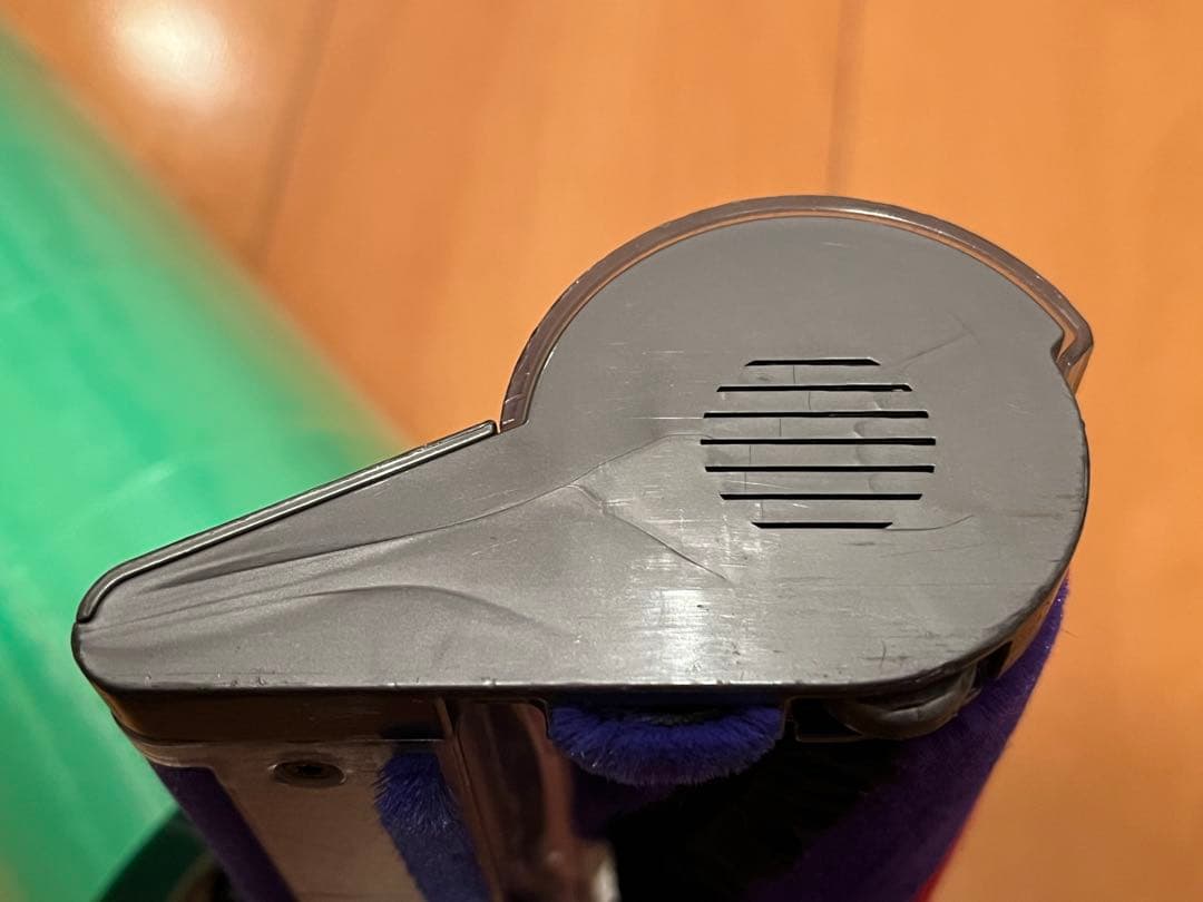 ダイソン　デジタルスリム　sv18 スリムクリーナーヘッド　分解整備品①