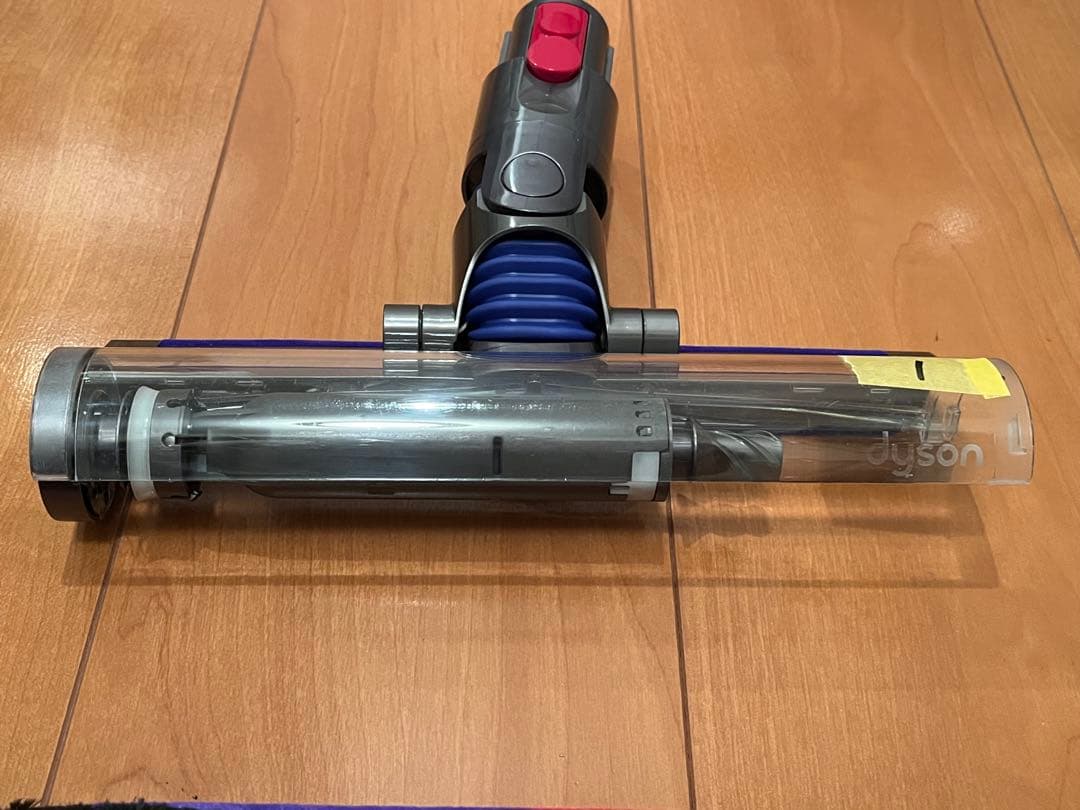 ダイソン　デジタルスリム　sv18 スリムクリーナーヘッド　分解整備品①