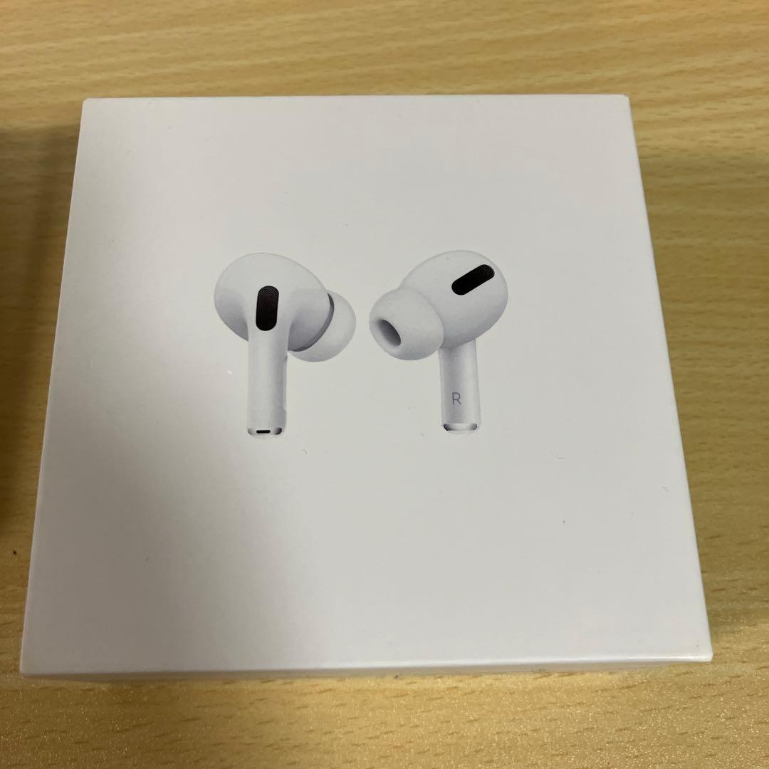 正規品　Apple AirPods Pro（箱あり）jun0528s