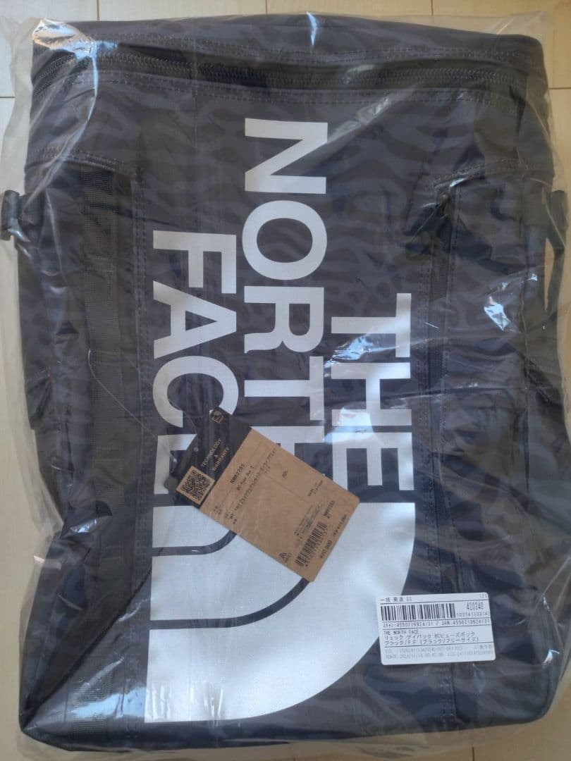 ノースフェイス　ヒューズボックス30㍑　バックパック BCNM82255 WT