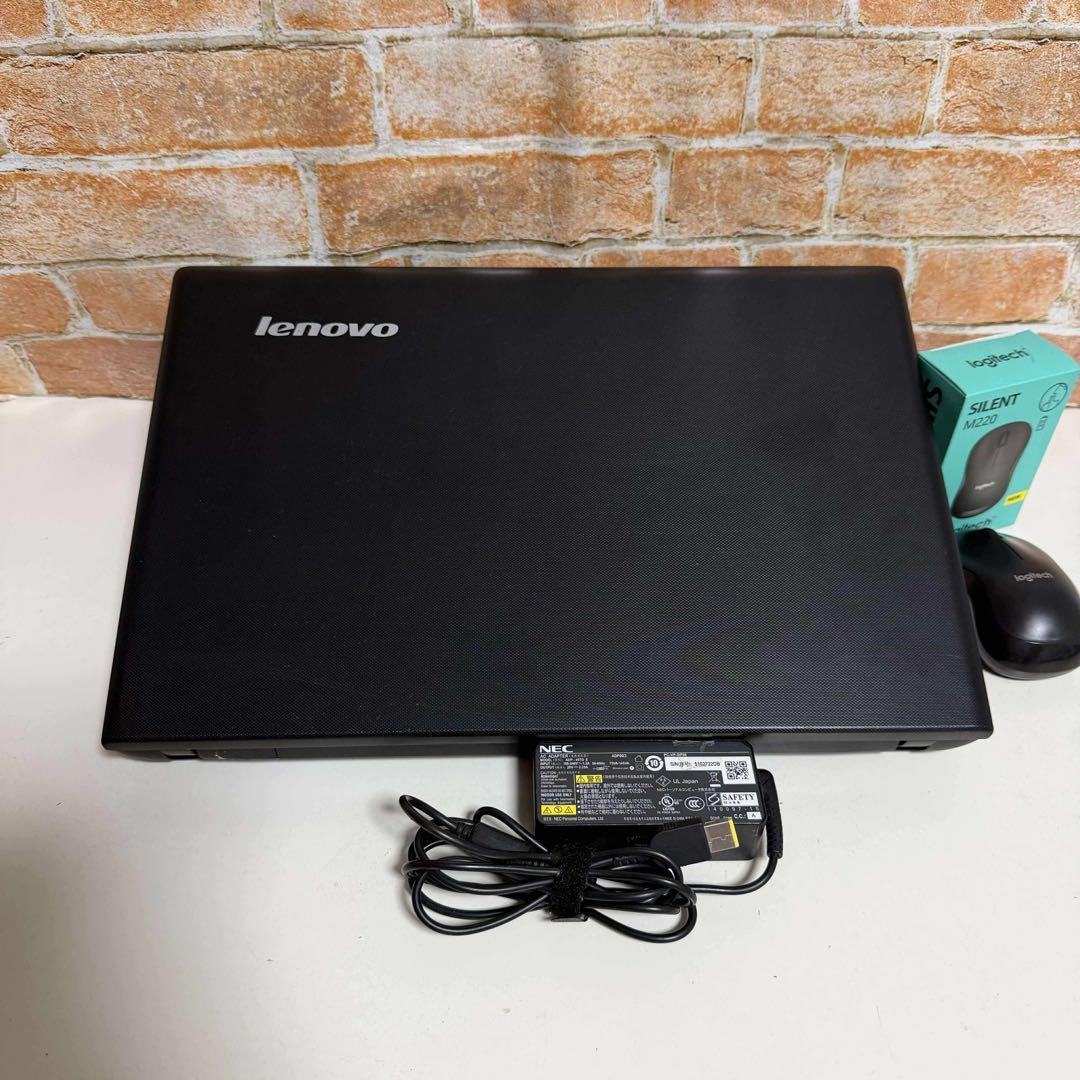 TAKA様用　レノボCorei5 高速起動SSD Windows 11 オフィス