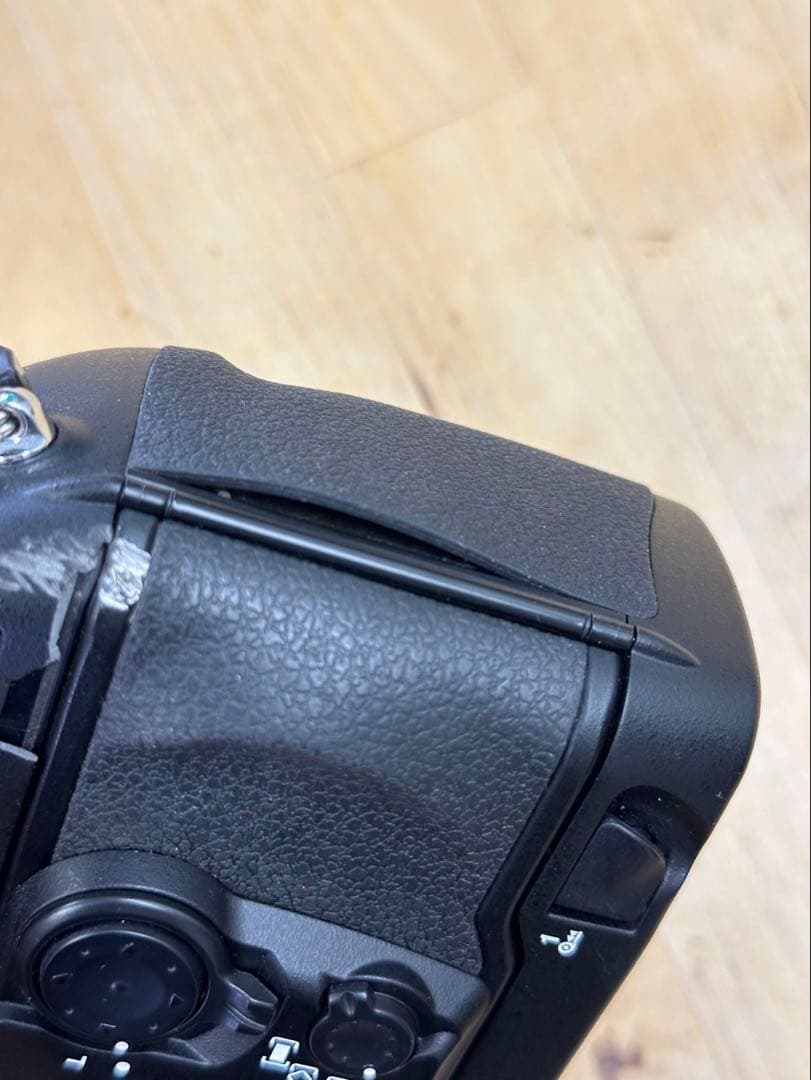 JUNK Nikon F6 一眼レフカメラ 35mmフィルム