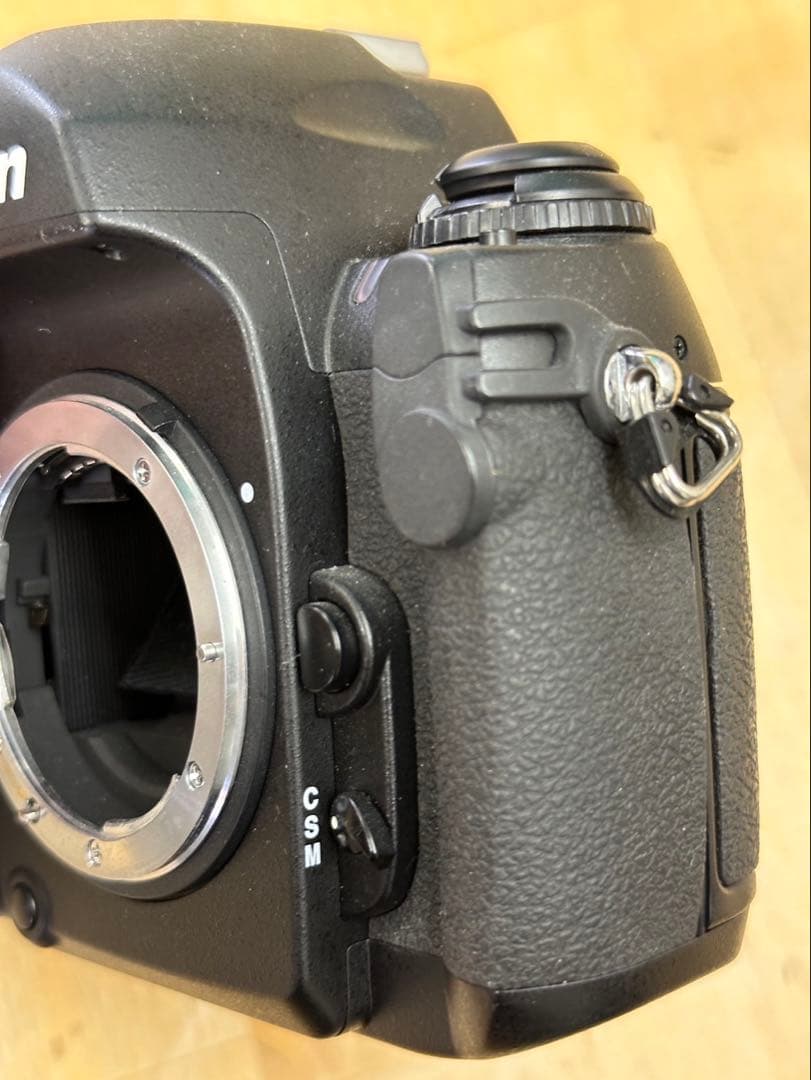 JUNK Nikon F6 一眼レフカメラ 35mmフィルム