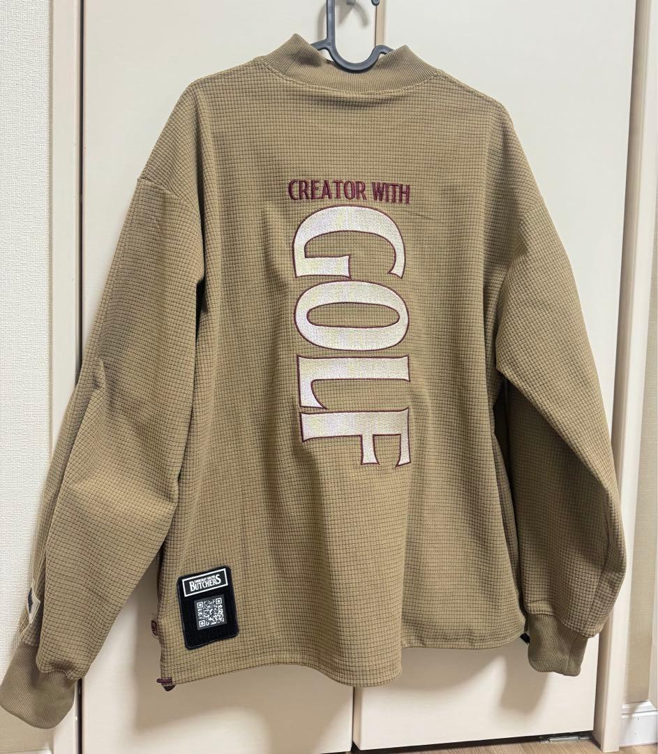 THURSDAY GOLFIN BUTCHERS コーデュロイ