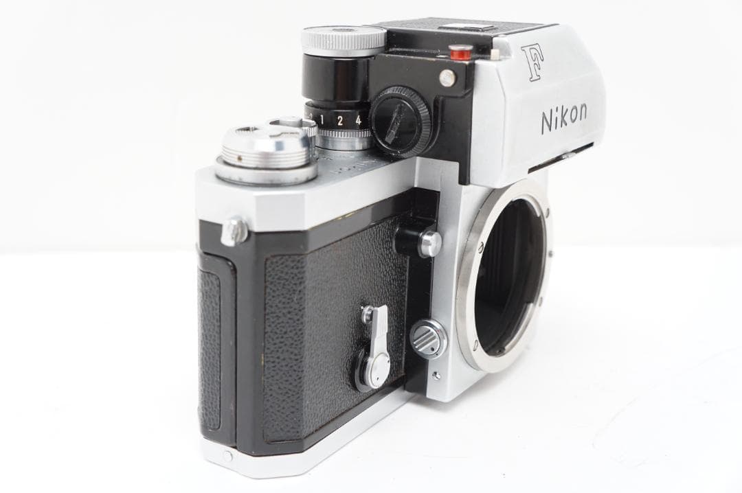 【ジャンク】NIKON F ニコン フォトミック 一眼レフ フィルムカメラ