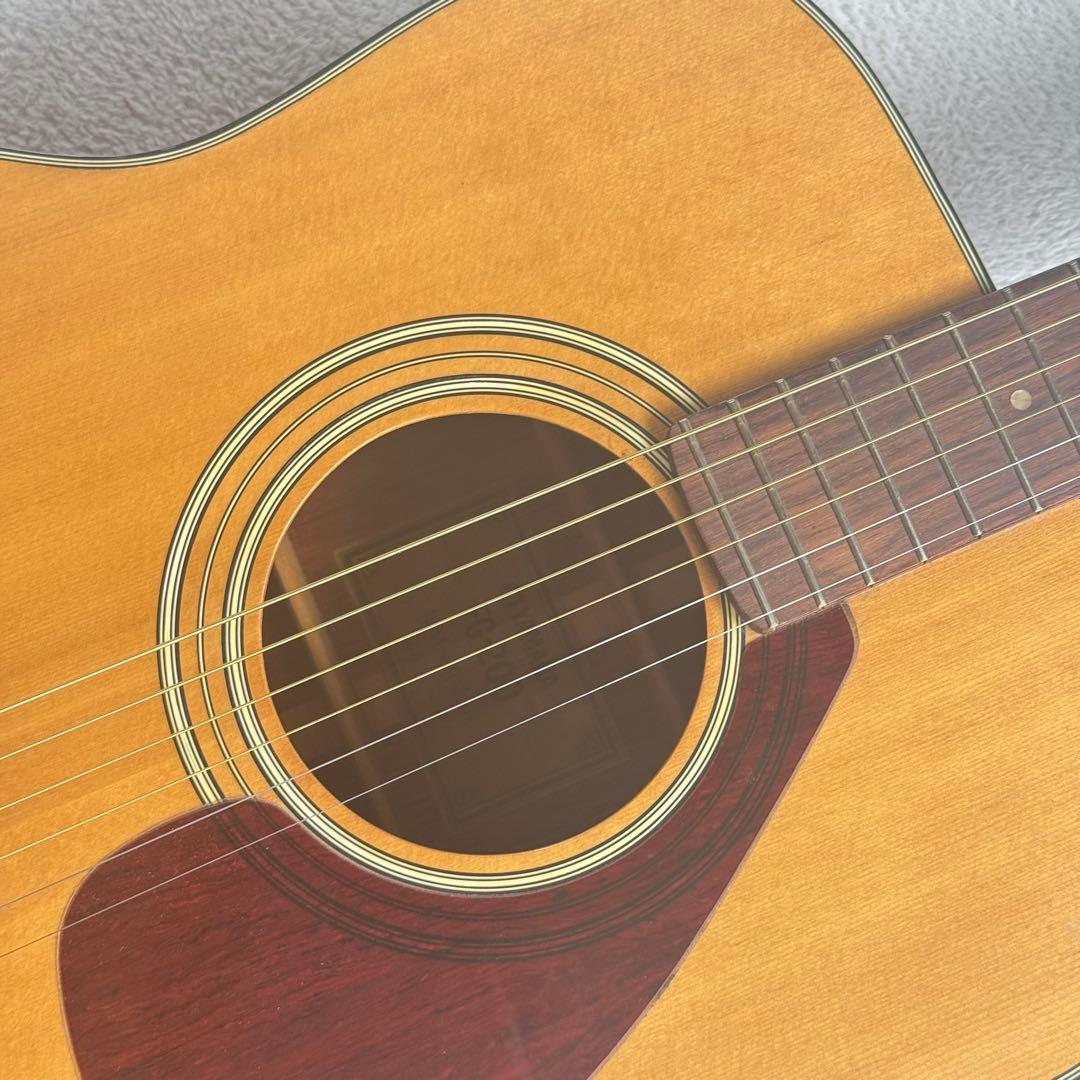 激レア★YAMAHA FG-200 ジャパンビンテージ　激鳴　ヤマハ　アコギ
