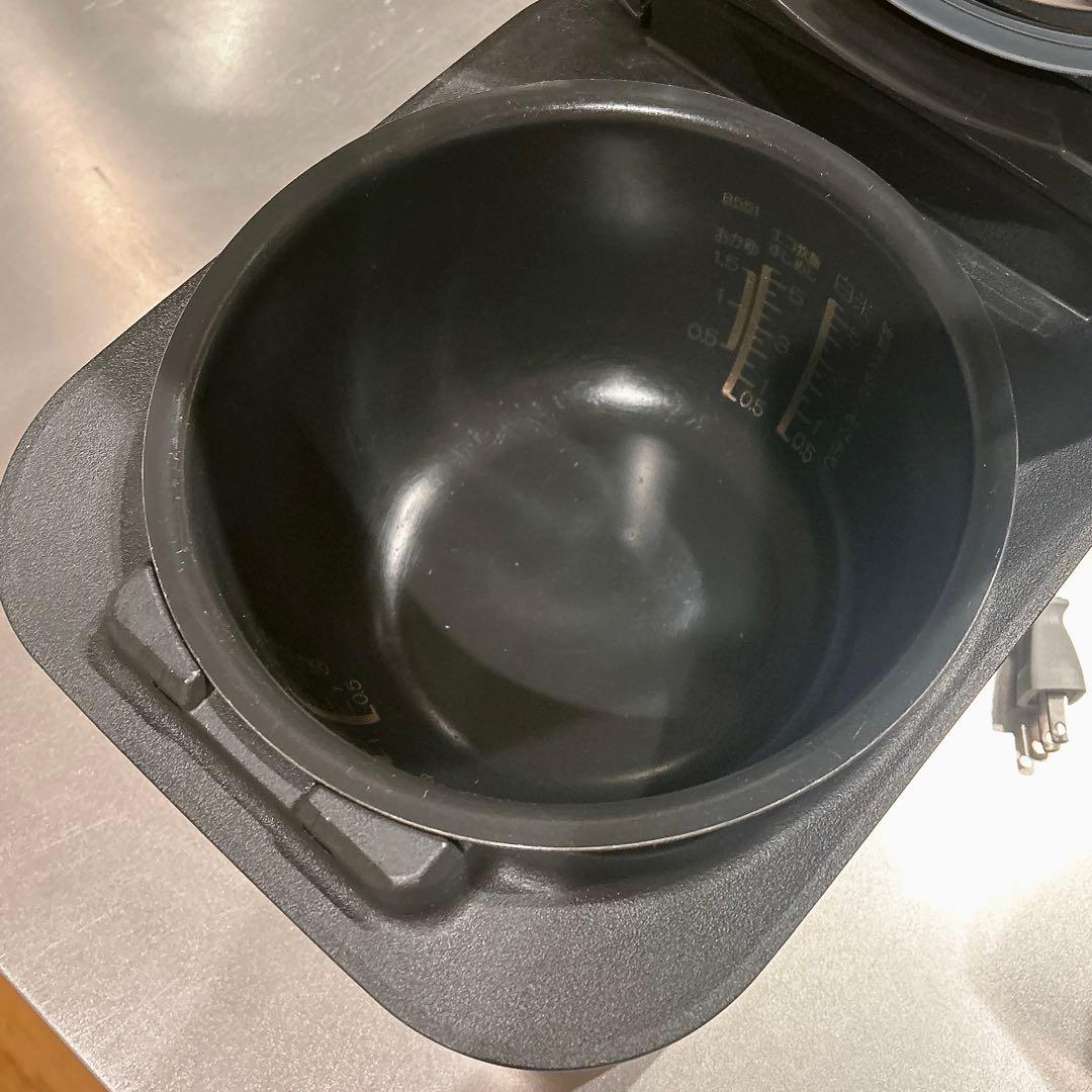 象印 STAN. /スタン IH炊飯ジャー 5.5合炊き