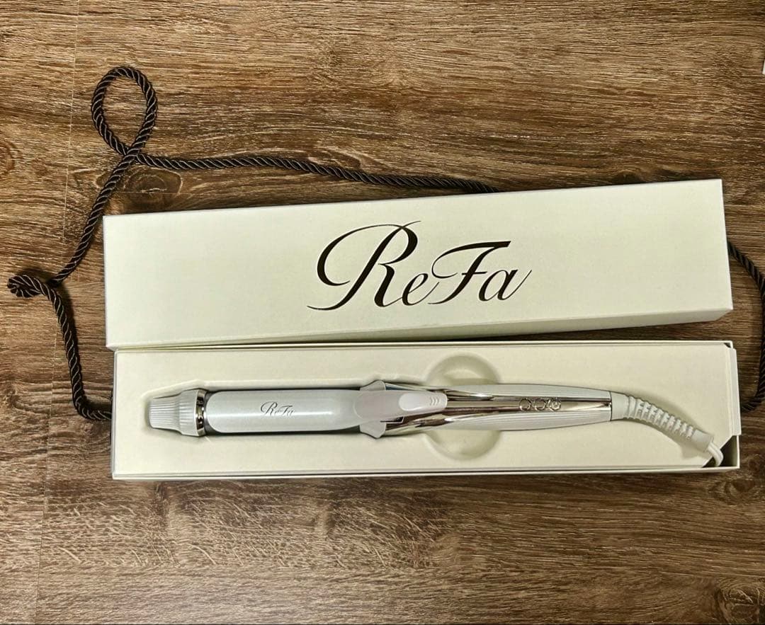 ReFa リファビューティックカールアイロン　26mm