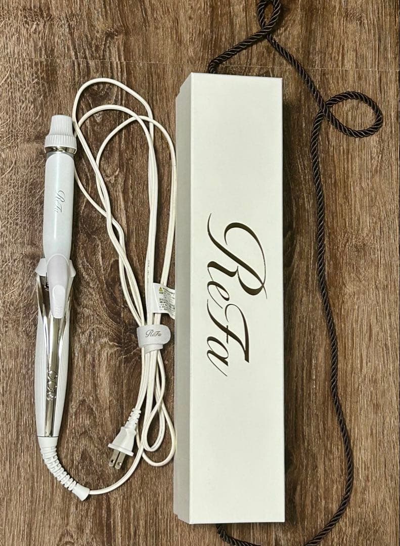 ReFa リファビューティックカールアイロン　26mm