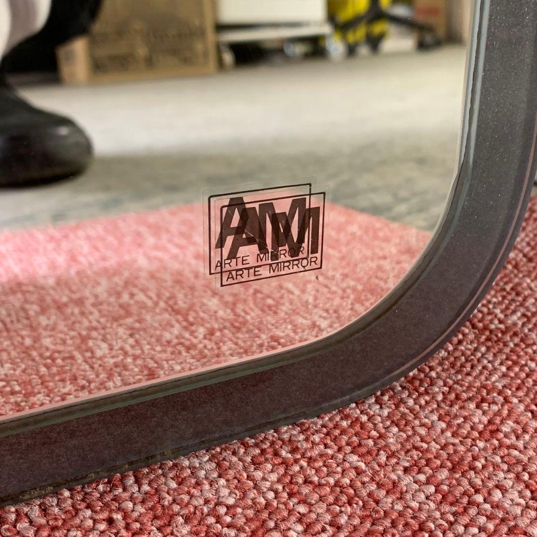 H827\" ARTE MIRROR スタンドミラー 姿見 ウォールミラー