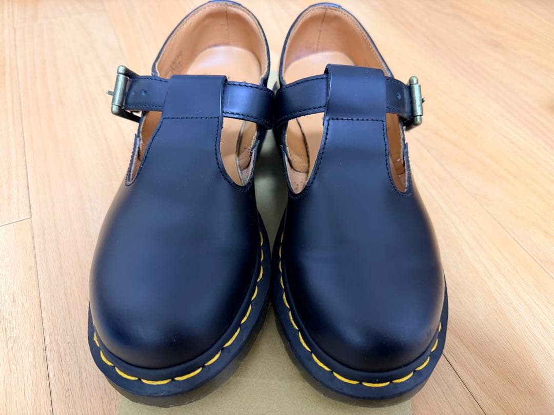Dr. Martens Polley UK4 ドクターマーチン　23cm