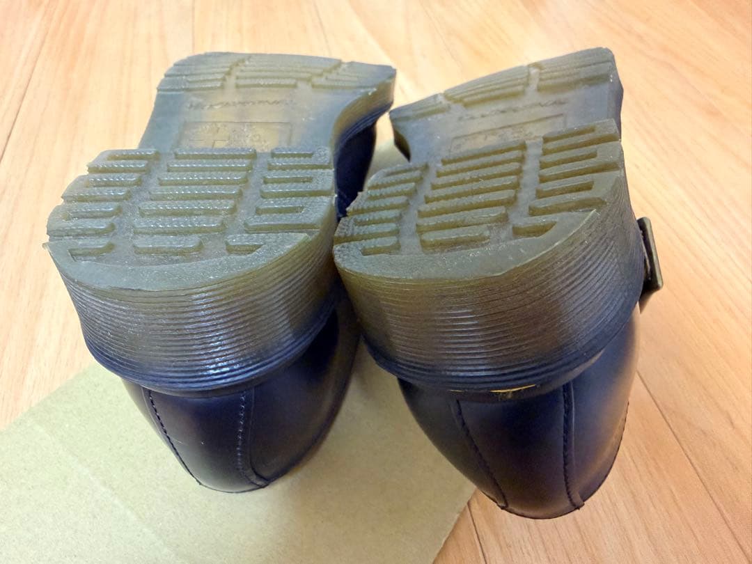 Dr. Martens Polley UK4 ドクターマーチン　23cm