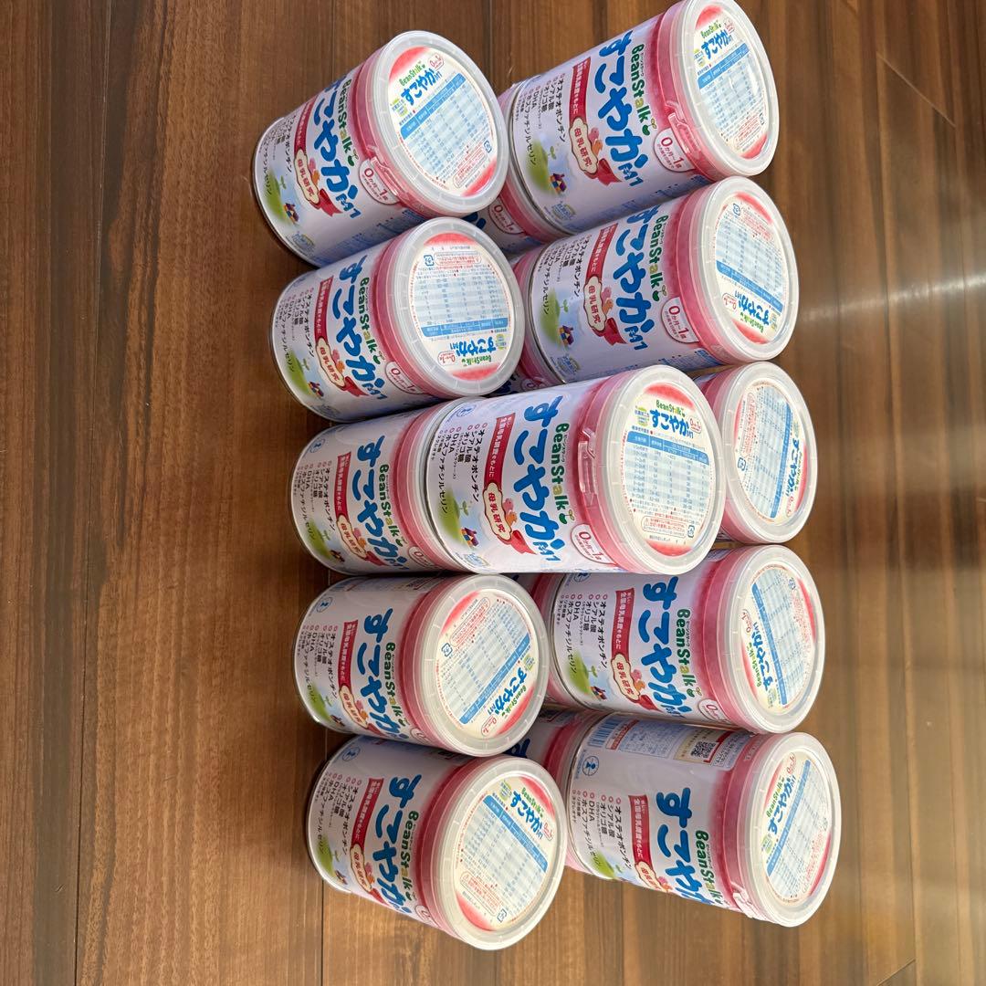 すこやかミルク 300g × 16缶