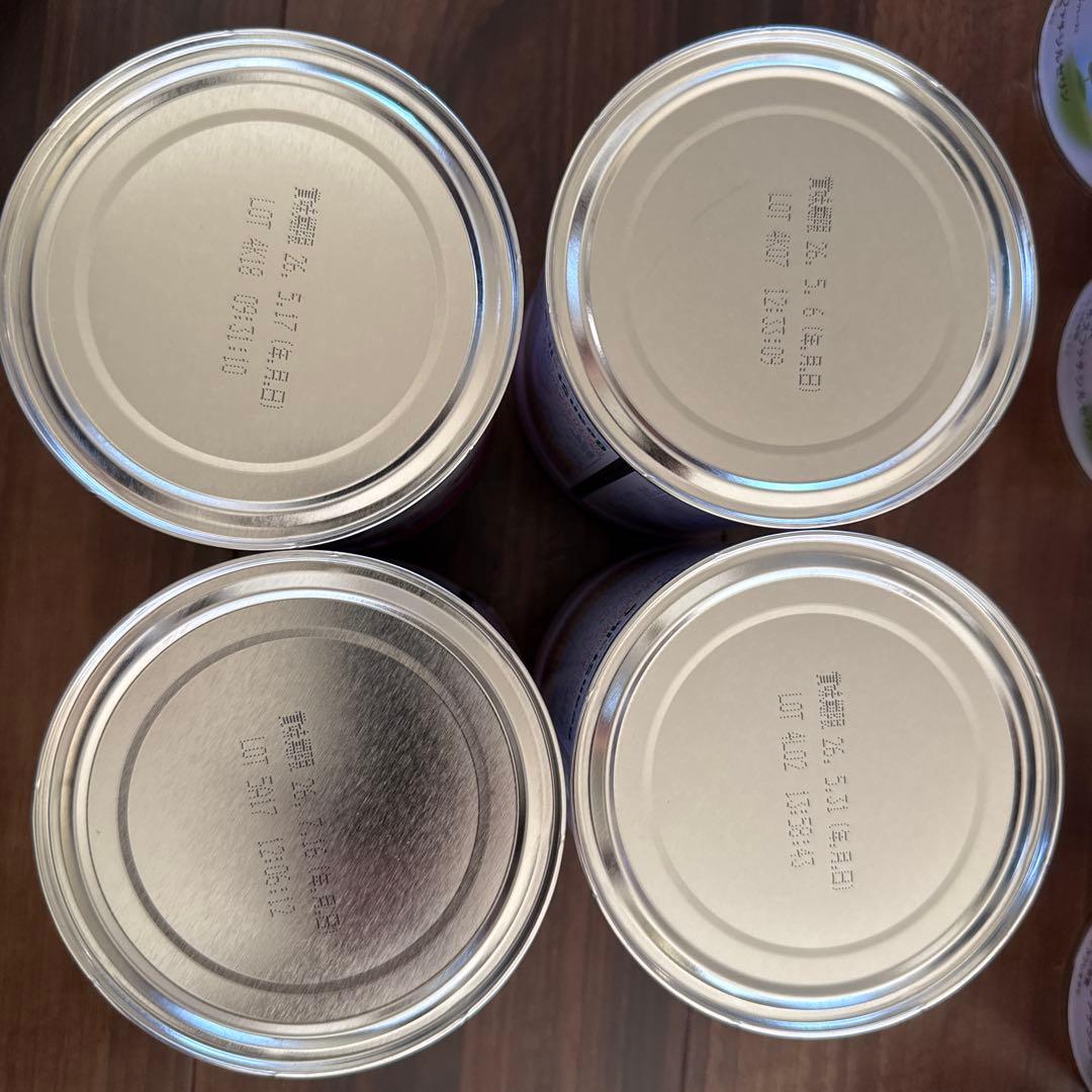 すこやかミルク 300g × 16缶