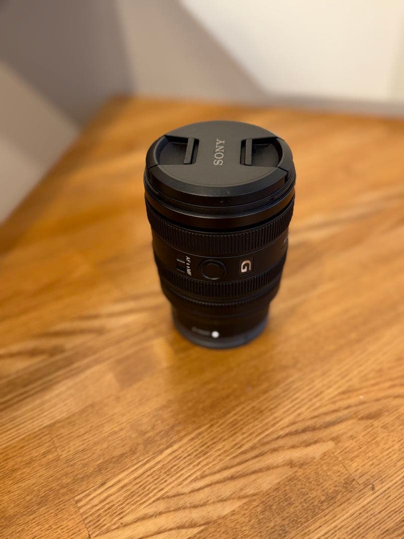 ［ソニーストア購入］FE 16-25mm F2.8 G / SEL1625G