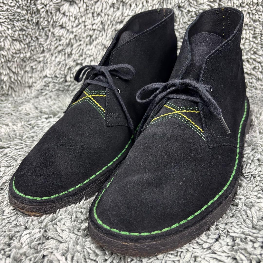 美品✨CLARKS ORIGINALS Desert Jamaica レゲエ 珍