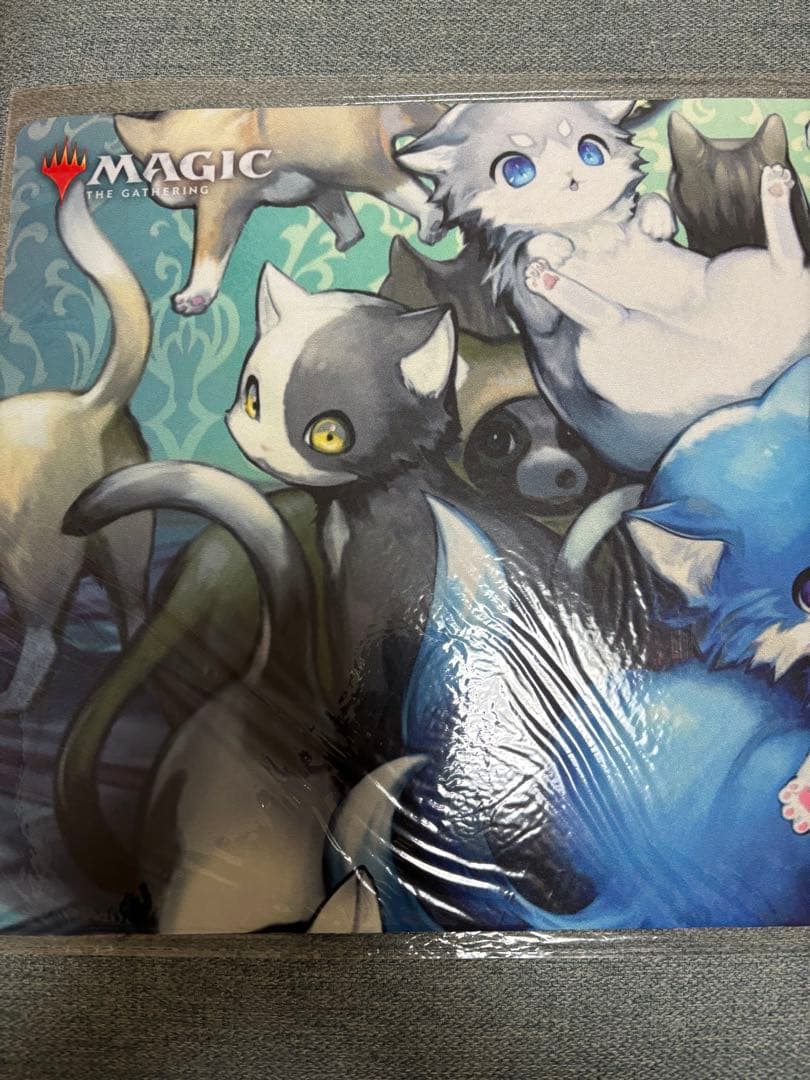 Mtg 倍増の季節 プレイマット 大戦祭