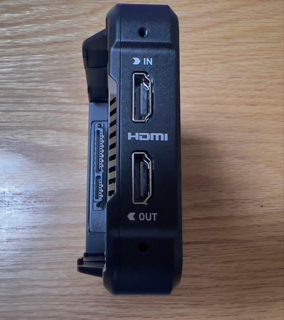 Atomos Ninja V 4K HDRモニター