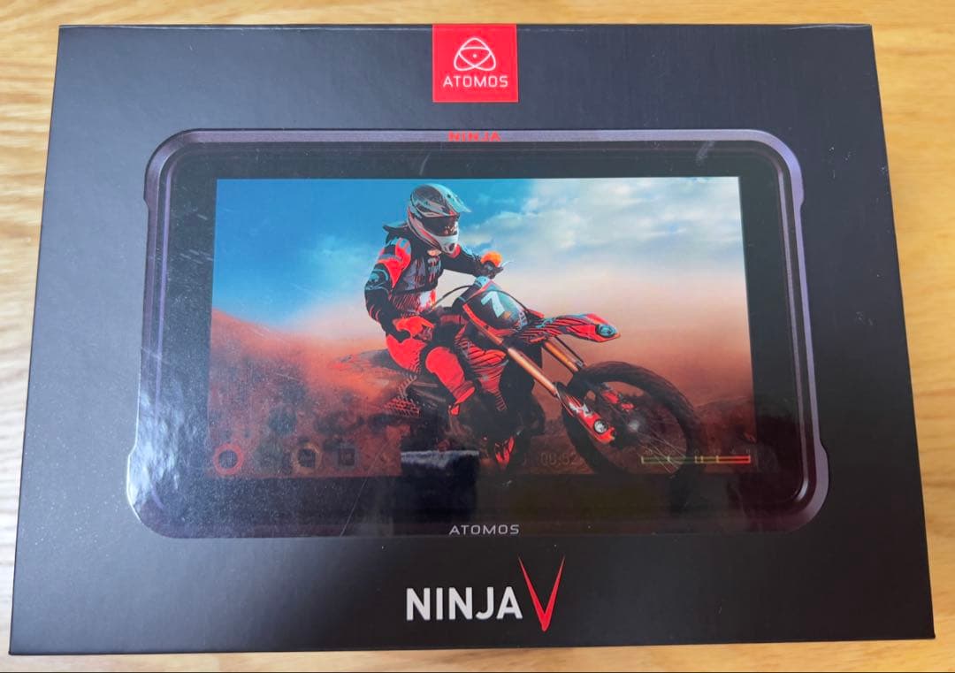 Atomos Ninja V 4K HDRモニター