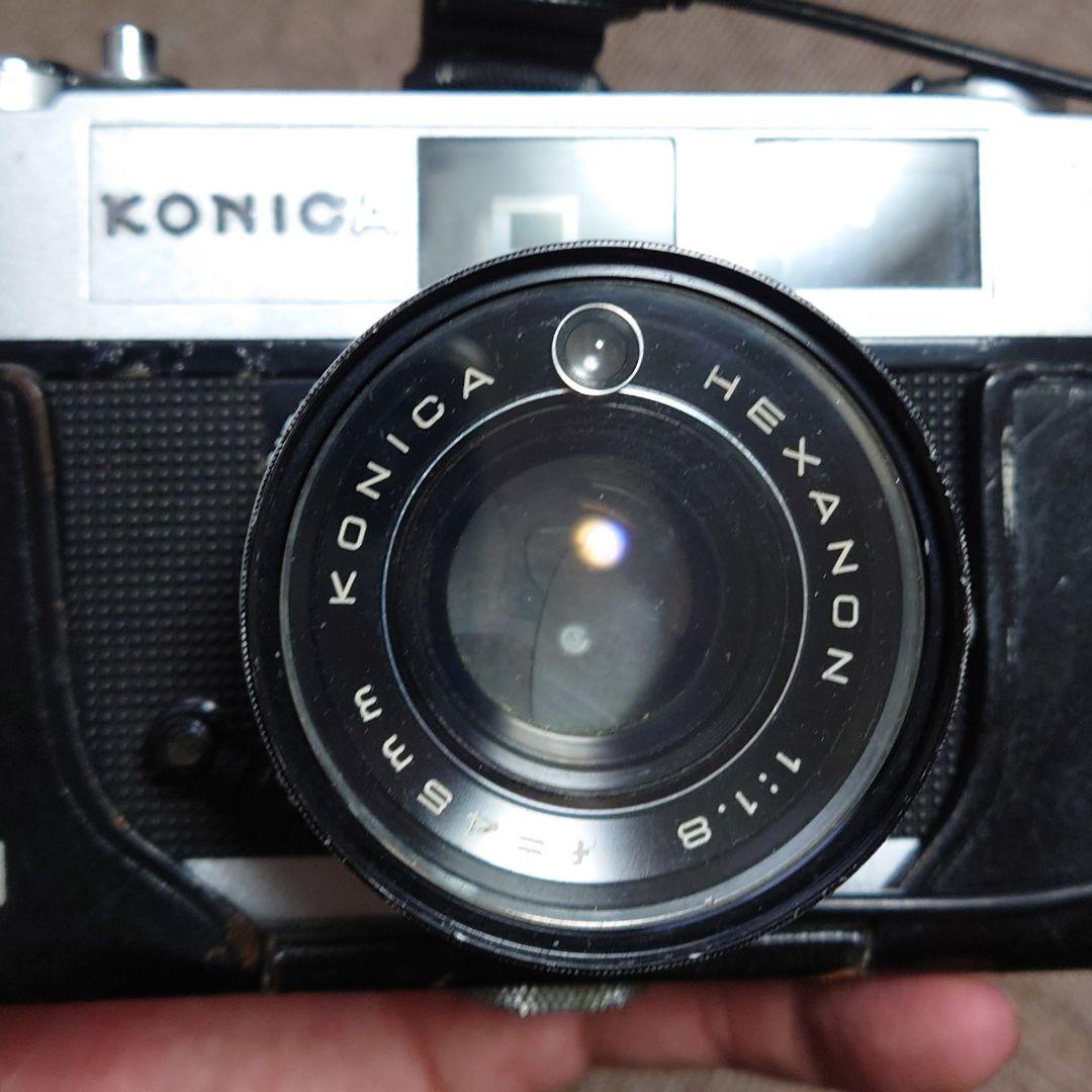 フィルムカメラ auto s2