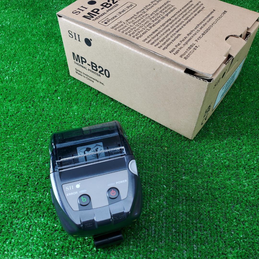 SEIKO/セイコー MP-B20 サーマルプリンター レジ レシート