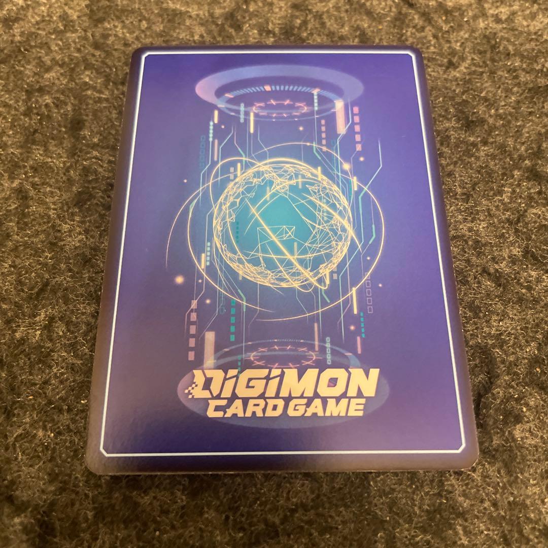 デジモンカード パイルドラモン BT16-025 パラレルD