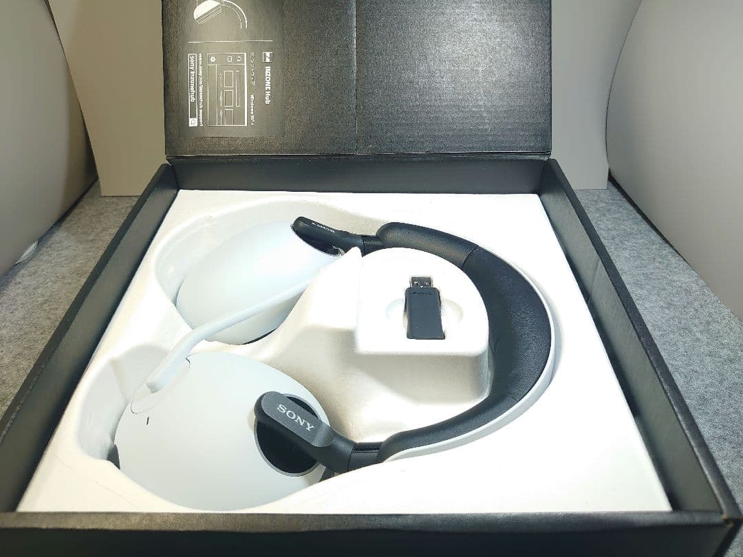 SONY INZONE H9 ホワイト