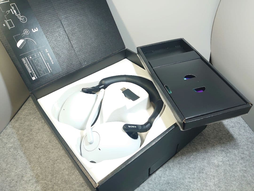 SONY INZONE H9 ホワイト