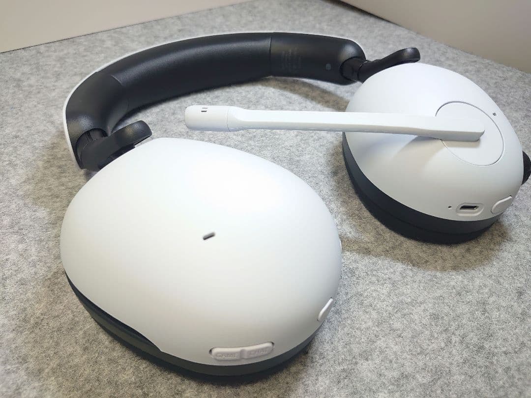 SONY INZONE H9 ホワイト