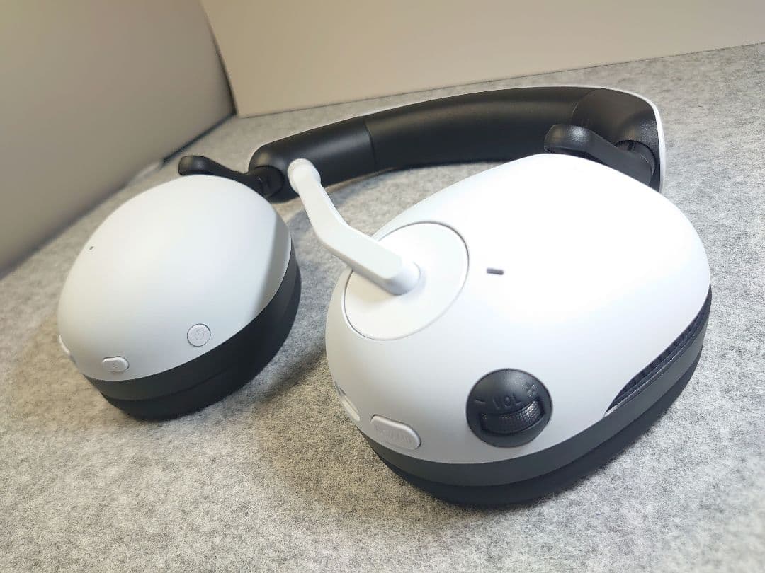 SONY INZONE H9 ホワイト