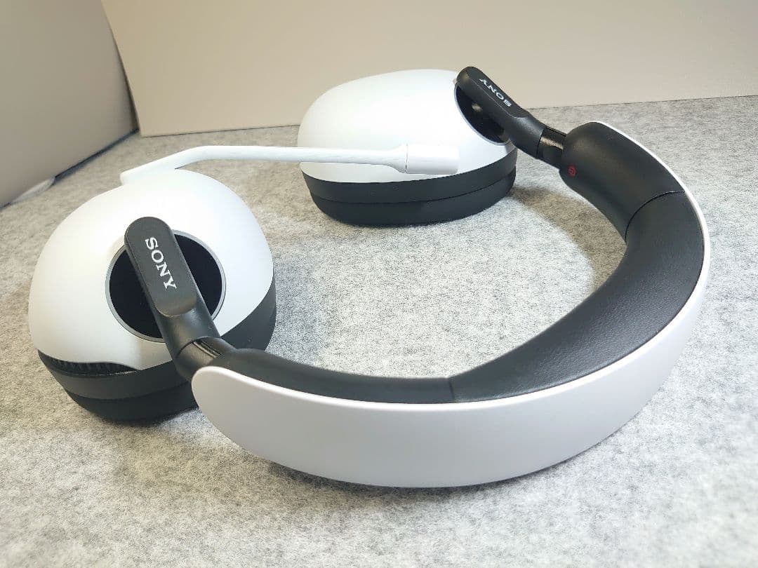 SONY INZONE H9 ホワイト