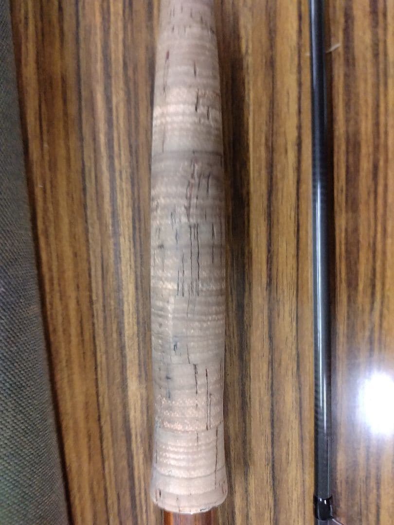 9' #4 フライロッド　テンリュウ　ケーバレット　中古