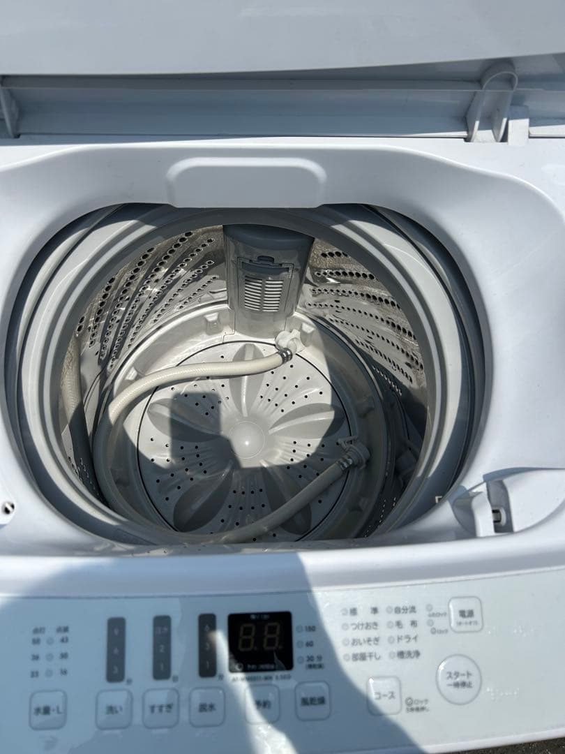 福岡市配送設置無料　156L冷蔵庫、洗濯機セット